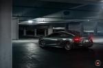 Audi R8 V10 on Vossen Wheels (ML-R3) 2017 года